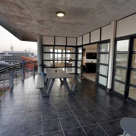 Stay At The Point - Peaceful Plentiful Penthouse Durban Exterior foto