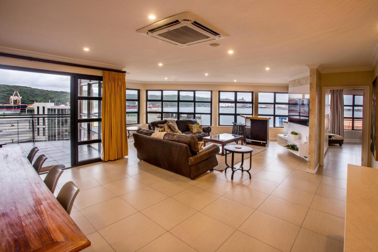 Stay At The Point - Peaceful Plentiful Penthouse Durban Exterior foto