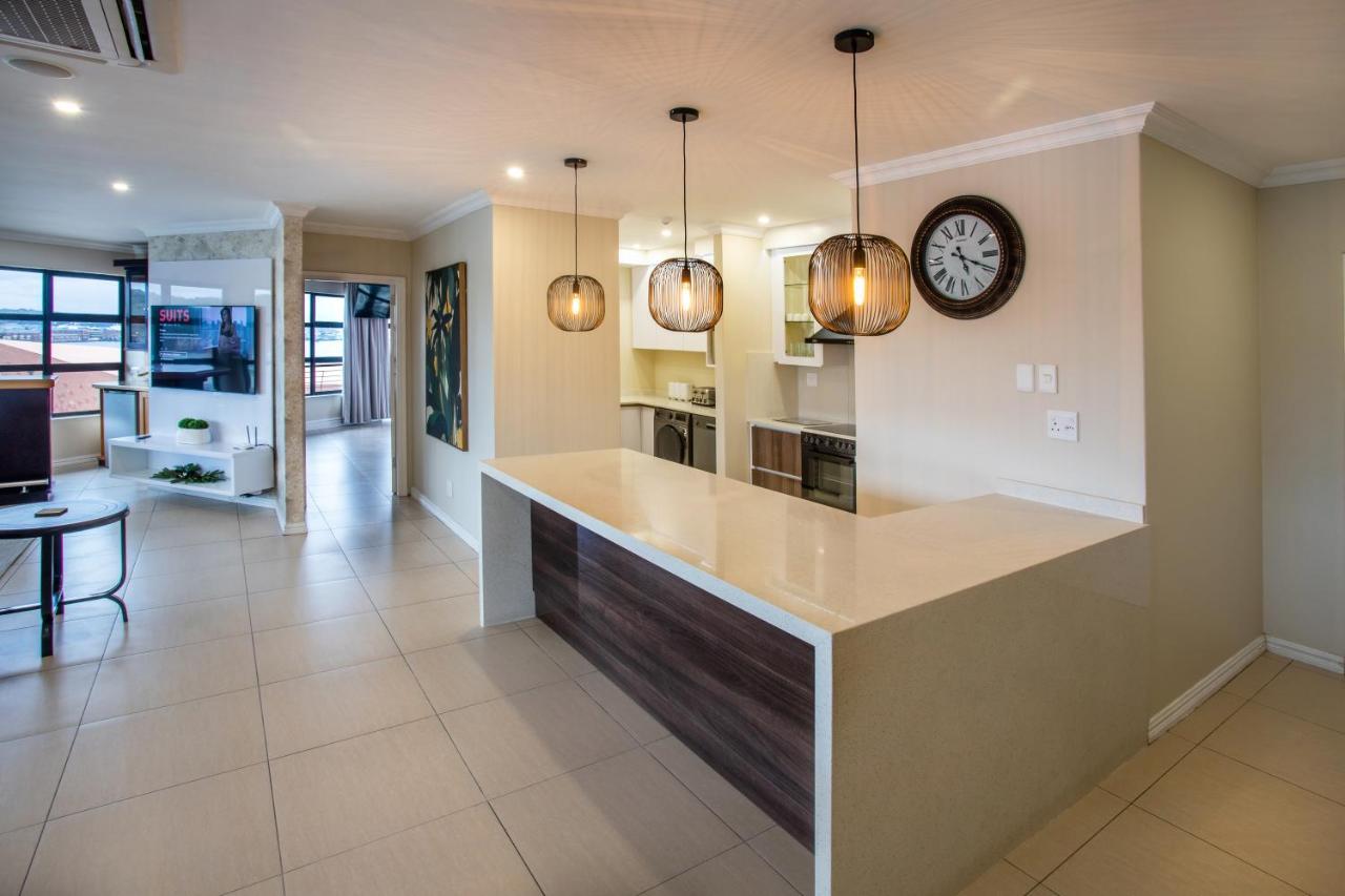 Stay At The Point - Peaceful Plentiful Penthouse Durban Exterior foto