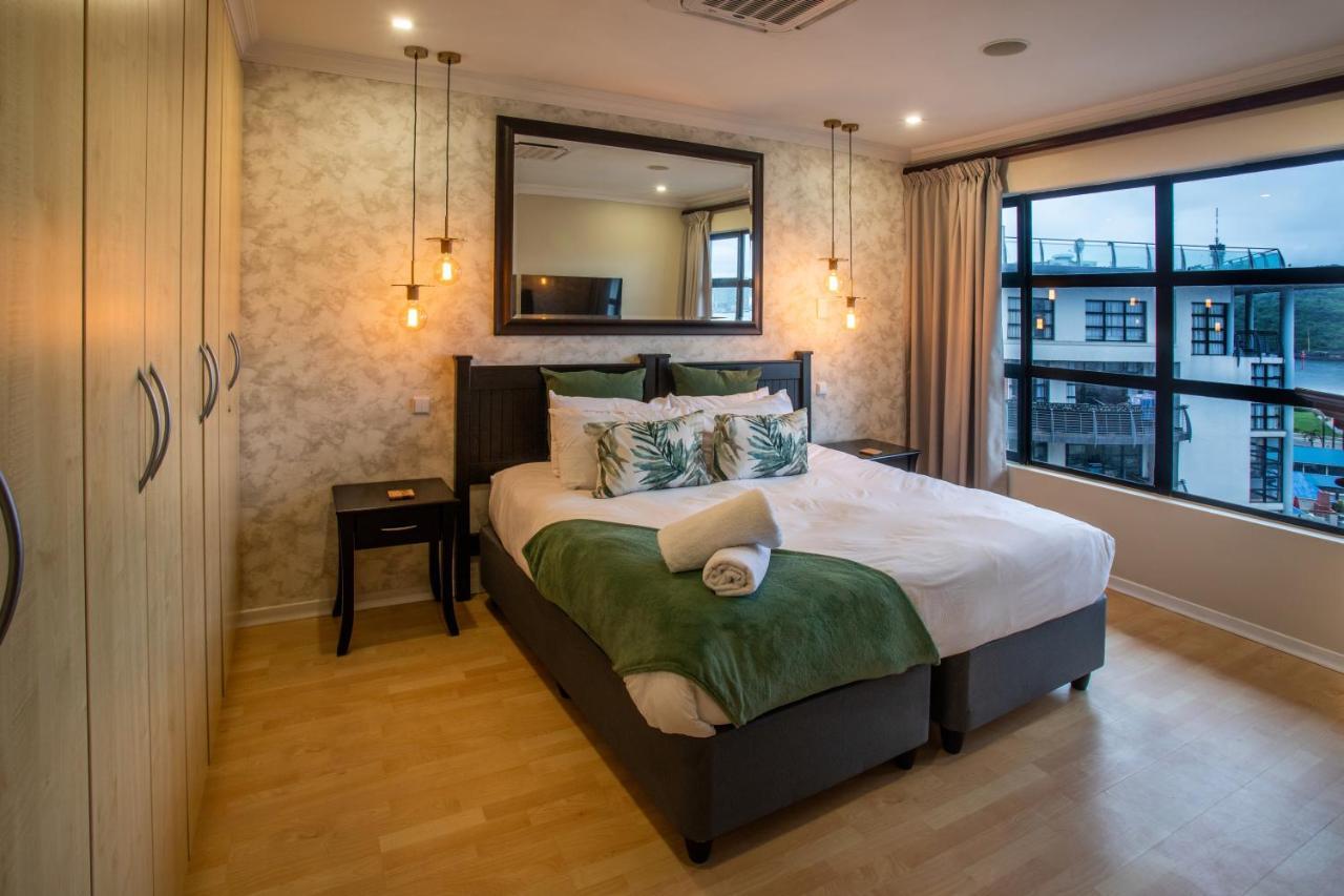 Stay At The Point - Peaceful Plentiful Penthouse Durban Exterior foto